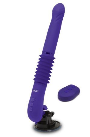 ToyJoy Magnum Opus Supreme Thruster 2 Vibrator