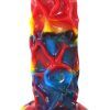 Dragonis Dildo Multicolour 19 cm Dragon dildo