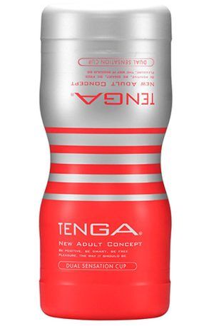 Tenga Dual Feel Cup Masturbator