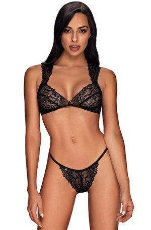 Obsessive Elisetta 2-pcs Set S/M