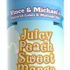 Juicy Peach Sweet Mango Warming Massage 150ml