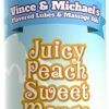 Juicy Peach Sweet Mango Flavored Lubricant 150ml
