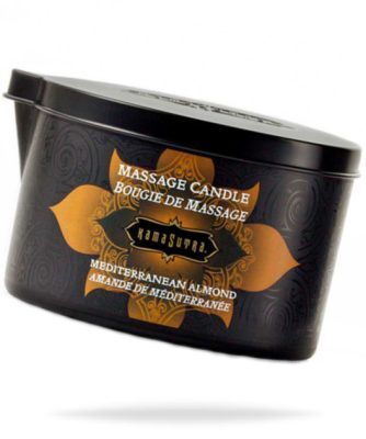 Massage Candle Mediterranean Almond
