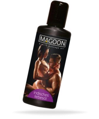 Massage Oil Indian Love (100 ml)