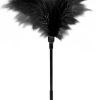 Guilty Pleasure Small Feather Tickler Black Fjäder tickler