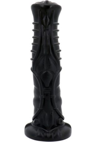 X-Men David's Cock Black 26 cm Dragon dildo