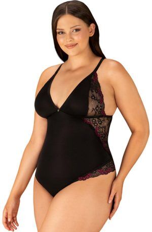 Obsessive Vanessme Teddy XXL/XXXL Teddy