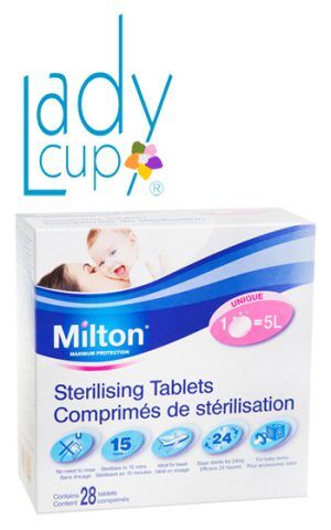 Milton Steriliserande Tabletter