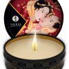 Shunga Erotic Art Massage Candle Sparkling Strawberry 30 ml