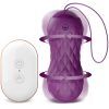 Nima Vibrating & Waving Egg Purple Vibrerande ägg