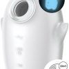Satisfyer Glowing Ghost Clitoral Stimulator Lufttrycksvibrator