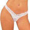 Obsessive Heavenlly Thong XL/XXL