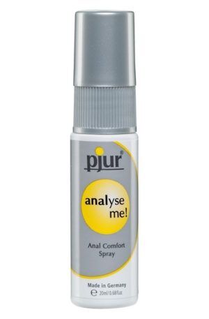Pjur Analyse Me! Anal Comfort Spray 20 ml Avslappnande spray