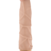 Dr. Skin Cock Vibe 1 19,5 cm Dildo med vibrator