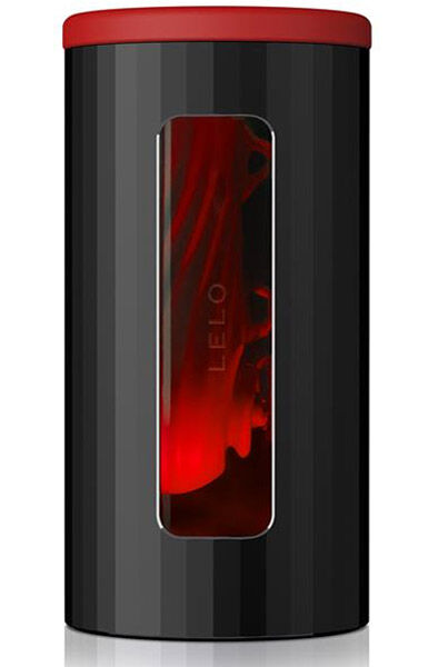 LELO F1S V2X Red Masturbator