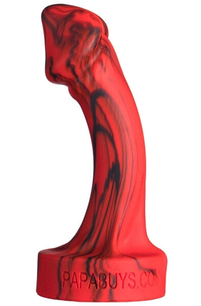 MonsterRed Amanit Silicone Dildo 19 cm Dragon dildo