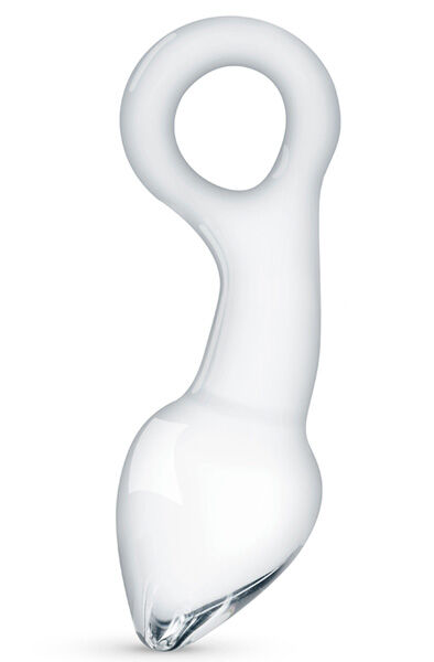 Gildo Glass Prostate Plug No. 13 Analplugg i glas