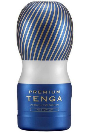 Premium Tenga Air Flow Cup Masturbator