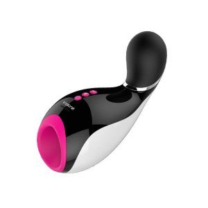 OXXY - Vibrating Suction Masturbator