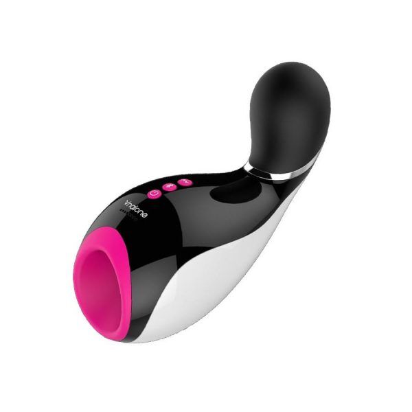 OXXY - Vibrating Suction Masturbator