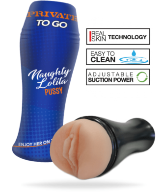 Naughty Lolita To Go