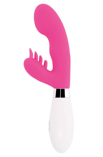 Glossy Elvis 10-function Rabbit Rabbitvibrator