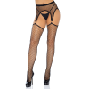 net garterbelt stockings 1