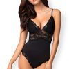 Obsessive 810-TED-1 Teddy Black XXL Teddy