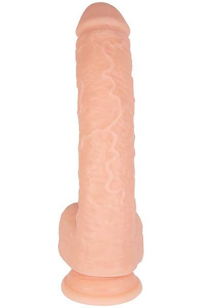 Viking Cock Dildo 18 cm Realistisk dildo