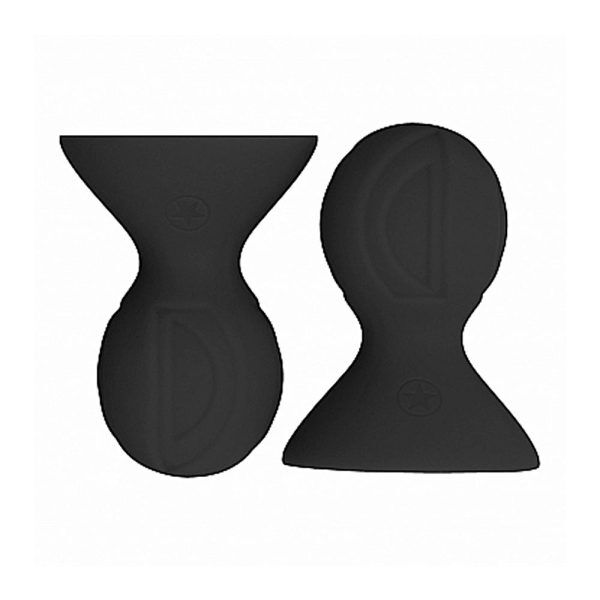 Nipple Suckers Svart