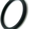 nitrile ring x large svart