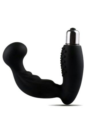 TOYZ4LOVERS Insider Ball Anal Plug With Bullet Prostatavibrator