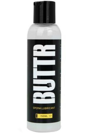 Buttr Sperm White Lubricant 150 ml Fejksperma