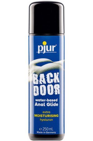 Pjur Backdoor Moisturizing Anal Glide 250 ml Analglidmedel
