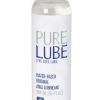 Pure Lube Water-Based Anal Lubricant 300 ml