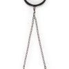 Easytoys Leather Collar With Anklecuff Halsband & Fotbojor