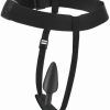 Master Series Bum-Tastic Anal Plug Set With Harness Prostatastimulering