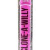 Clone-a-Willy Glow In The Dark Pink Kloningskit