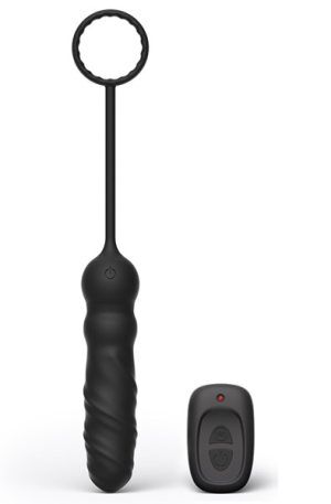 Marc Dorcel Deep Seeker Plug Anal Fjärrstyrd analplugg
