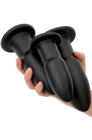 Buttr Cluster Bombs Anal Training Set Analpluggar paket