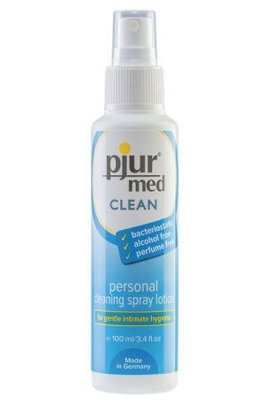 Pjur Med Clean Spray 100ml Intimtvätt