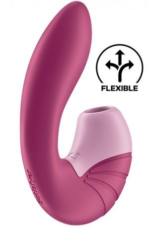 Satisfyer Supernova Berry Lufttrycksvibrator