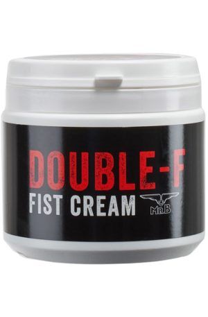 Mister B Double-F Fist Cream 500 ml Glidmedel anal/fisting
