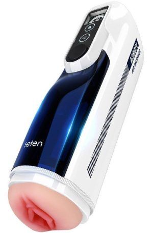 Leten A380 IV Masturbator Masturbator med motor