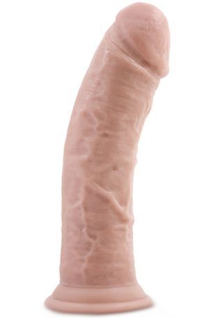 Dr. Skin Cock With Suction Cup 20,5 cm Dildo