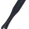 Guilty Pleasure Premium Paddle Black BDSM Paddel