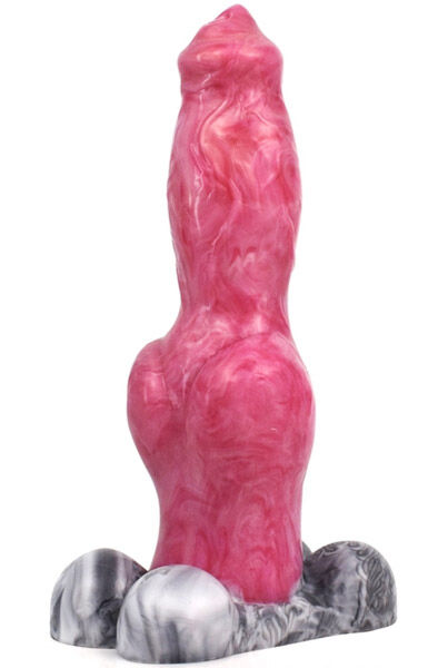 Monster Dildo Wolfiz 25 cm Dragon dildo