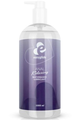 EasyGlide Anal Relaxing Lubricant 1000 ml Analglidmedel