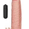 Lovetoy Pleasure Vibrating Sleeve Penisförlängare/Sleeve med vibrator