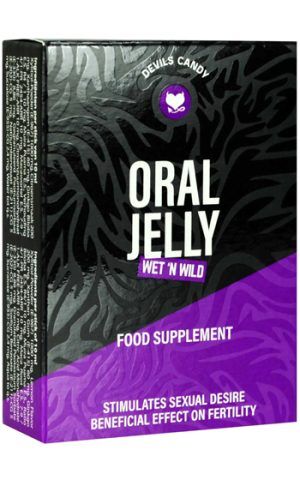 Oral Jelly 5-pack